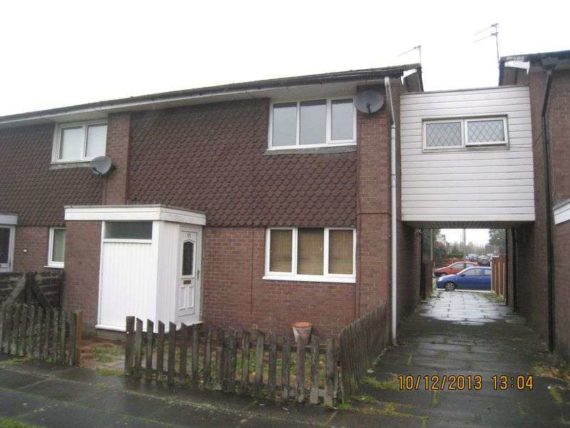 2 Bedroom Terraced h...